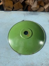 Vintage French Green Enamel