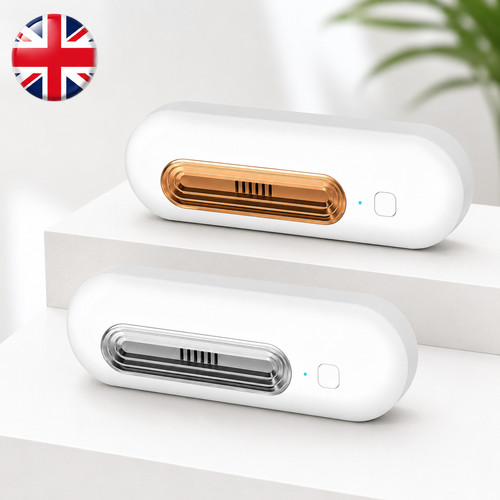 Usb rechargeable ozone air - rechargeable,