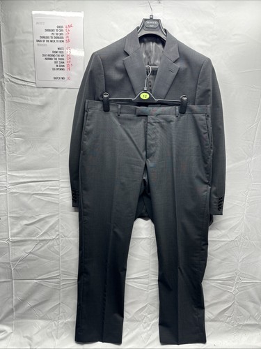 Howick tailored dark grey - tailored,