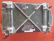 CLANSMAN ARMY MILITARY RADIO