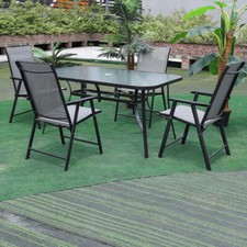 Outdoor Garden Dining Table