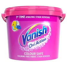 Vanish Oxi Action Fabric