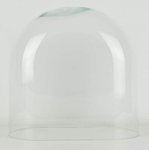 Vintage look oval - oval, dome