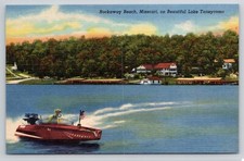 Missouri Postcard Rockaway