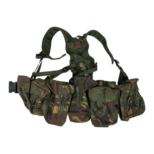 British army dpm - british,