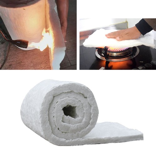 Ceramic fiber insulation - fiber,