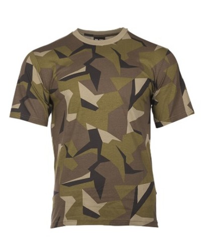 Swedish m90 camo military - swedish,