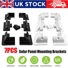 Solar Panel Mounting Brackets