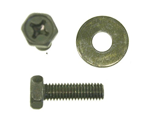 Clutch spring bolt washer - clutch,