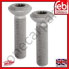 2 Wheel Bearing Bolts For Audi