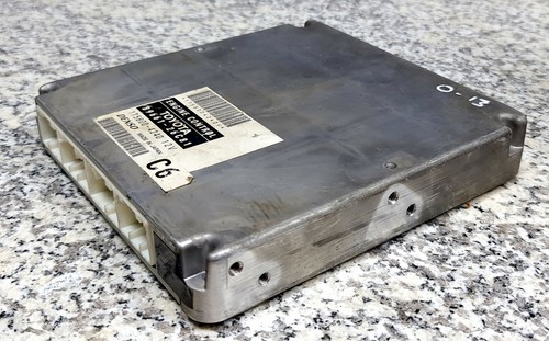 Toyota hiace engine ecu - hiace,