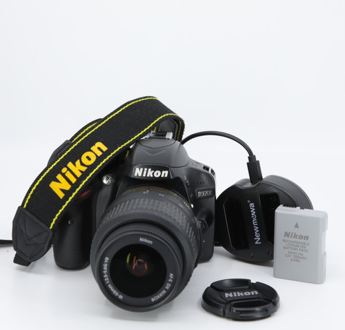 Nikon d3200 2mp - nikon,