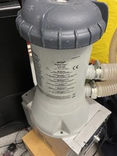 Intex Swimming Pool 638R Filter Pump Krystal Clear 1000 Gallon