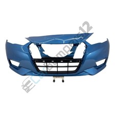 NISSAN MICRA 2017 ON Hatchback FRONT BUMPER 62022-5FA0H