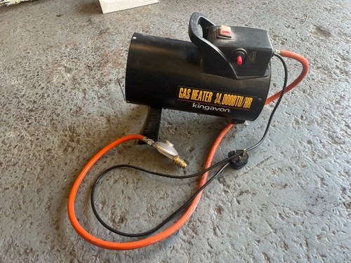 Garage space heater kingavon - garage,