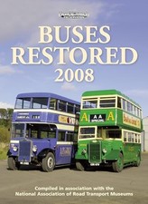 Buses Restored 2008, National