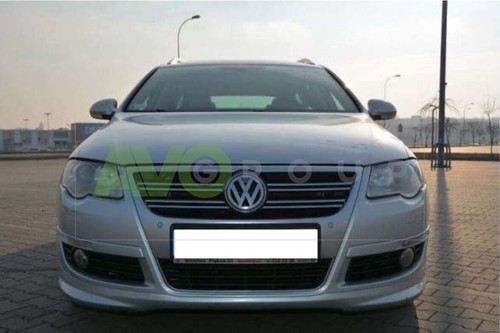 Front bumper spoiler lip for - bumper,