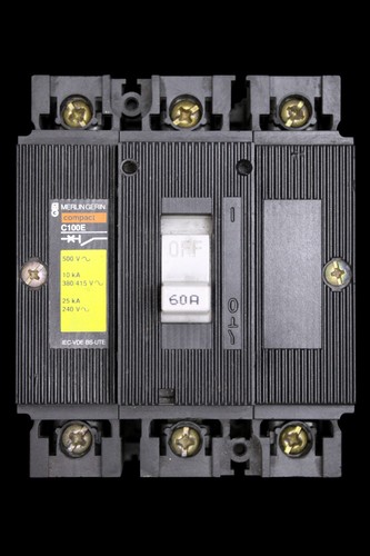 Merlin gerin amp 10ka - merlin,