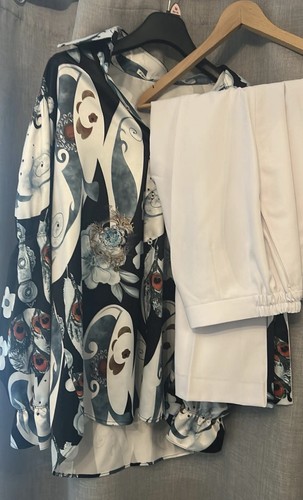 Elvis 70s puffy shirt - puffy, &
