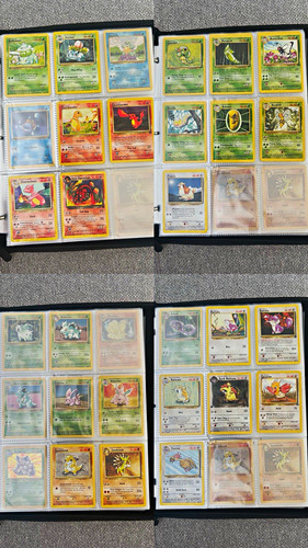 Pokémon tcg card lot base - tcg,
