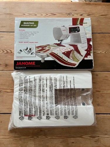 Janome sewing machine - sewing,