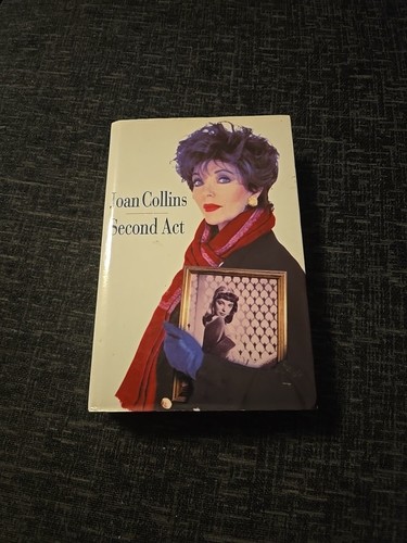 Second act joan collins - joan,