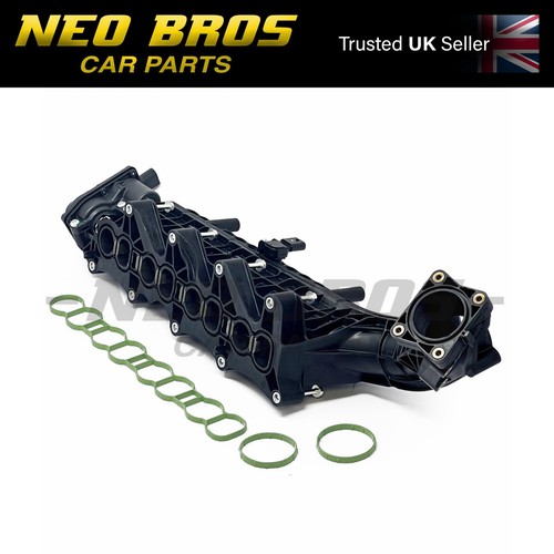 Intake manifold actuator - oe, &