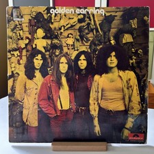 GOLDEN EARRING - GOLDEN EARRING - UK 1st Press 1970 2310 049 VG/VG+