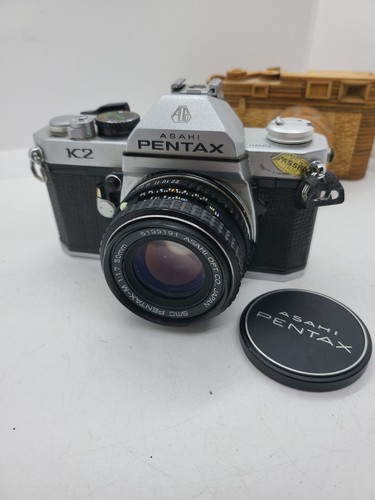 Pentax film camera 35mm - pentax,