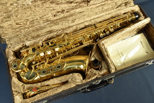 Yanagisawa prima alto - yanagisawa, a-50
