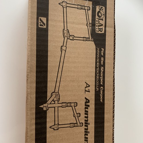 Solar tackle ground - ground, pod