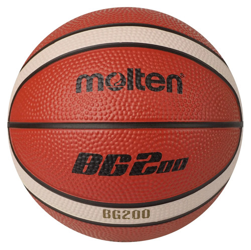 Molten mini basketball - basketball, brand