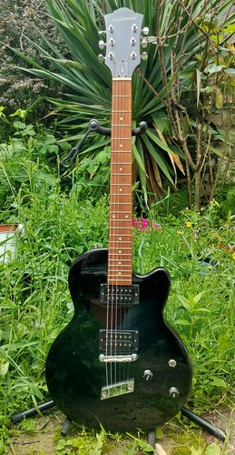 Dearmond m65 black - -, modded
