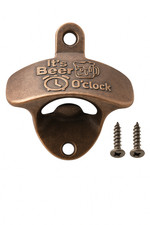 Wall Mounted Bottle Opener –