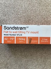 SANDSTROM STL14 TILT TV