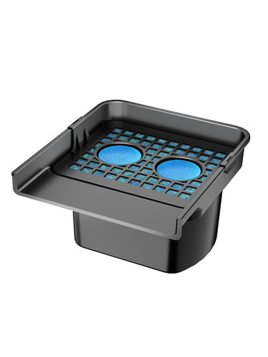 All pond solutions waterfall - all,