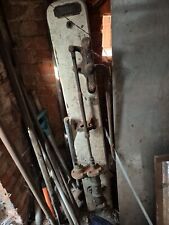  Brass Iron Water Pump Garden  Johnson Bros Bourne Well Head  Town Pump  V/ Rare