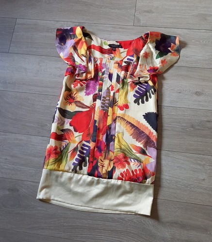 Ted baker cream floral ferrer - baker,