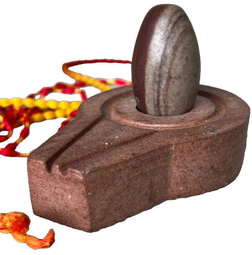 Shiva lingam egg - shiva,