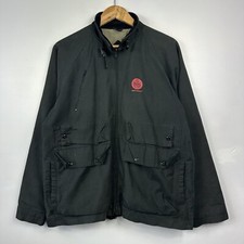 One True Saxon Jacket, Utility