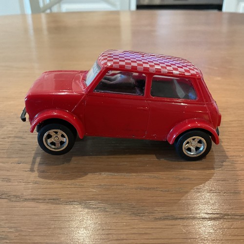 Scalextric c122 red - , mini