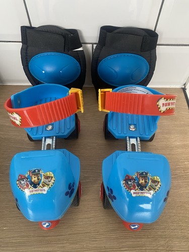 Paw patrol adjustable - paw, roller