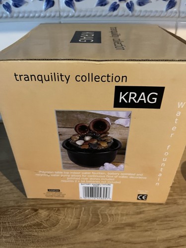 Tranquility collection krag - collection,