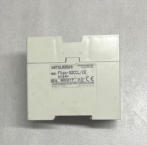 Mitsubishi melsec plc - mitsubishi,