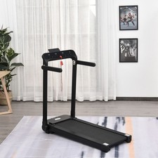 1.85HP Electric Treadmill Max