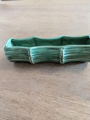 Rare vintage sylvac green - rare,