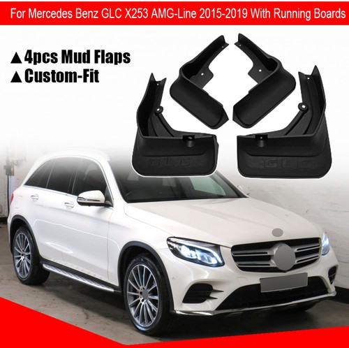 4pcs set splash - set, mud