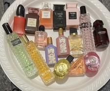 5 Luxury Miniatures Fragrance