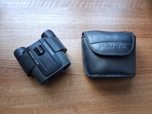 Compact pentax binoculars x - pentax,