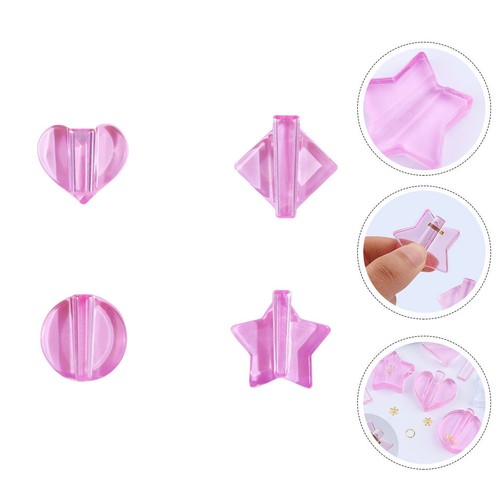 4pcs manicure embossed molds - manicure,